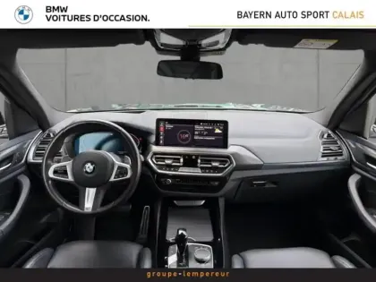 Photo 10 BMW X3  xDrive20d 190ch M Sport