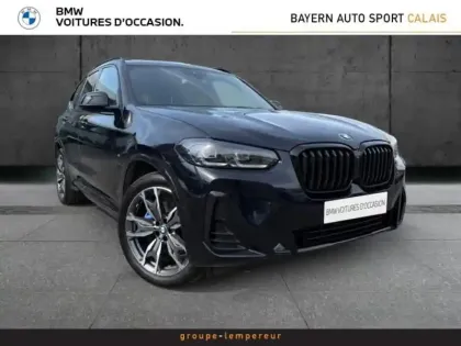 Photo Bmw X3 M Sport