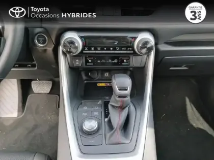 Photo 11 Toyota Rav4  2.5 Hybride Rechargeable 306ch Collection AWD-i MY25