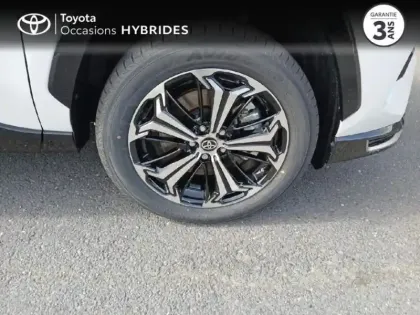 Photo 7 Toyota Rav4  2.5 Hybride Rechargeable 306ch Collection AWD-i MY25