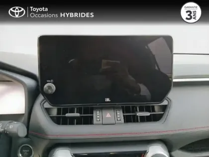 Photo 6 Toyota Rav4  2.5 Hybride Rechargeable 306ch Collection AWD-i MY25