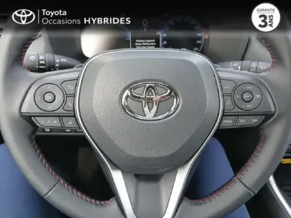 Photo 13 Toyota Rav4  2.5 Hybride Rechargeable 306ch Collection AWD-i MY25