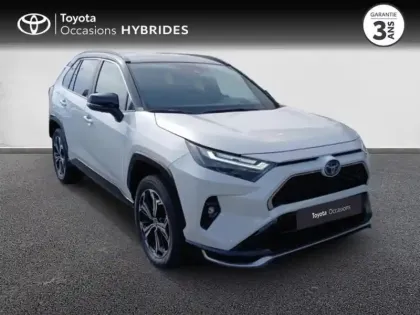 Photo 10 Toyota Rav4  2.5 Hybride Rechargeable 306ch Collection AWD-i MY25