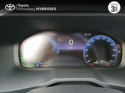 Photo 5 Toyota Rav4  2.5 Hybride Rechargeable 306ch Collection AWD-i MY25
