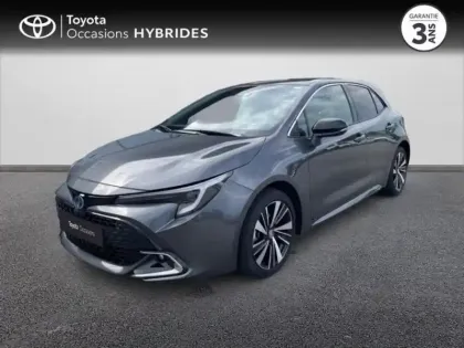 Photo Toyota Corolla Design