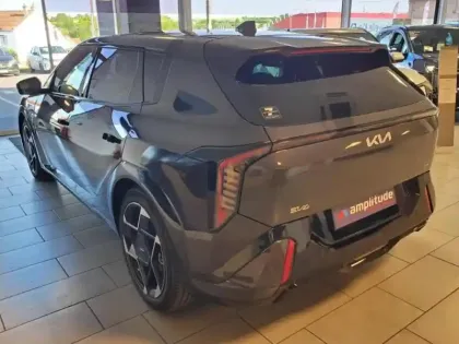 Photo 6 Kia Ev4  204ch 81,4kWh GT-Line