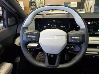 Photo 14 Kia Ev4  204ch 81,4kWh GT-Line