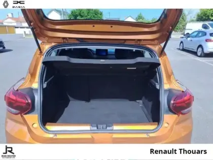 Photo 6 Dacia Sandero  1.0 ECO-G 100ch Stepway Expression