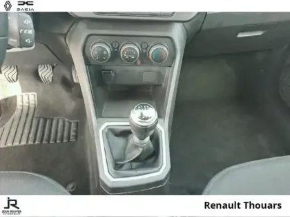 Photo 5 Dacia Sandero  1.0 ECO-G 100ch Stepway Expression
