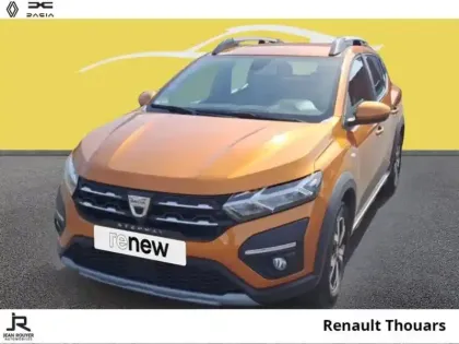 Photo Dacia Sandero Stepway Expression