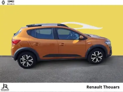Photo 12 Dacia Sandero  1.0 ECO-G 100ch Stepway Expression