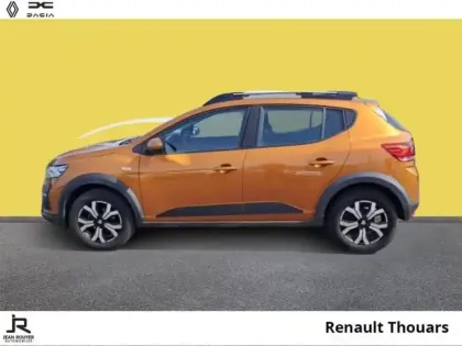 Photo 9 Dacia Sandero  1.0 ECO-G 100ch Stepway Expression