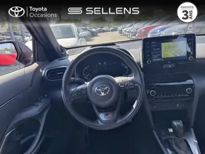 Photo 8 Toyota Yaris  Cross 116h GR Sport MY22