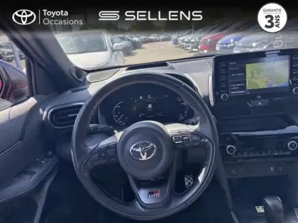 Photo 12 Toyota Yaris  Cross 116h GR Sport MY22