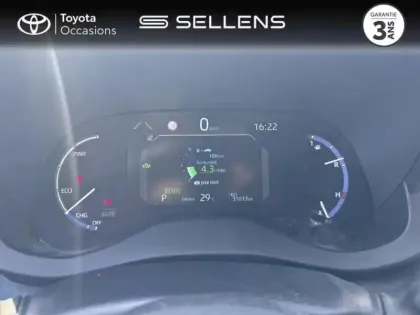 Photo 13 Toyota Yaris  Cross 116h GR Sport MY22