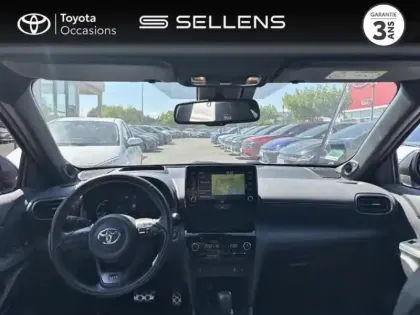 Photo 7 Toyota Yaris  Cross 116h GR Sport MY22