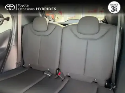 Photo 11 Toyota Aygo  X 116h Graphic