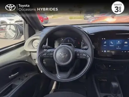 Photo 8 Toyota Aygo  X 116h Graphic