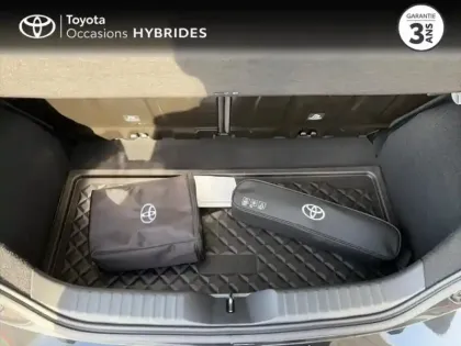 Photo 9 Toyota Aygo  X 116h Graphic