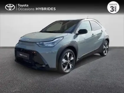 Photo Toyota Aygo Graphic