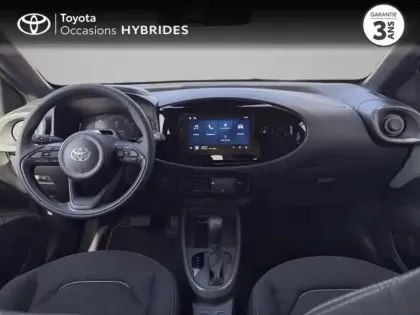 Photo 7 Toyota Aygo  X 116h Graphic