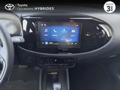 Photo 14 Toyota Aygo  X 116h Graphic