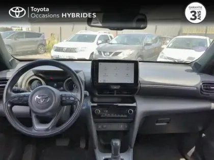 Photo 7 Toyota Yaris  Cross 116h Design AWD-i MY21