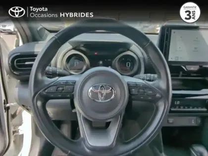 Photo 8 Toyota Yaris  Cross 116h Design AWD-i MY21