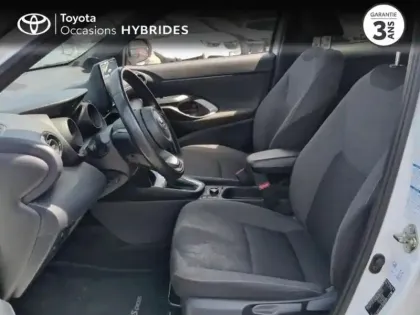 Photo 10 Toyota Yaris  Cross 116h Design AWD-i MY21