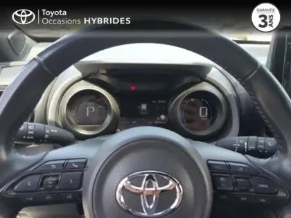 Photo 12 Toyota Yaris  Cross 116h Design AWD-i MY21