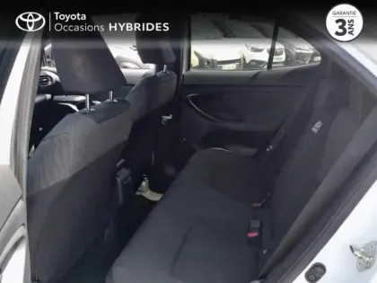 Photo 11 Toyota Yaris  Cross 116h Design AWD-i MY21