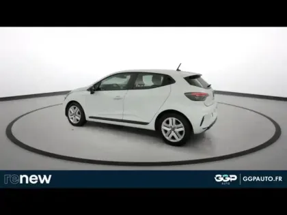 Photo 9 Renault Clio  1.0 Eco-G 100ch Evolution - 25