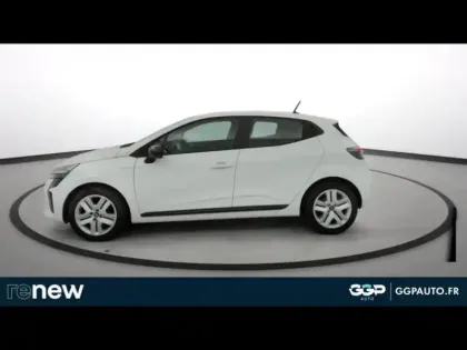 Photo 10 Renault Clio  1.0 Eco-G 100ch Evolution - 25