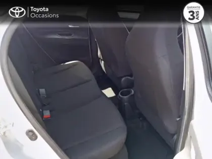Photo 21 Toyota Aygo X  1.0 VVT-i 72ch Dynamic MY23