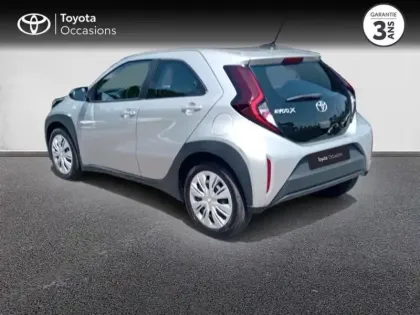 Photo 16 Toyota Aygo X  1.0 VVT-i 72ch Dynamic MY23