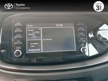 Photo 29 Toyota Aygo X  1.0 VVT-i 72ch Dynamic MY23