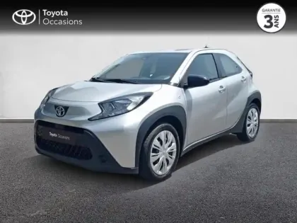 Photo 15 Toyota Aygo X  1.0 VVT-i 72ch Dynamic MY23
