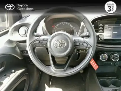 Photo 23 Toyota Aygo X  1.0 VVT-i 72ch Dynamic MY23