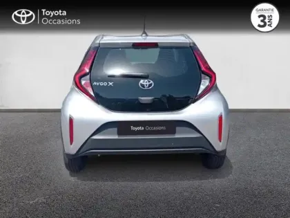 Photo 18 Toyota Aygo X  1.0 VVT-i 72ch Dynamic MY23