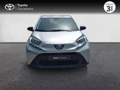 Photo 19 Toyota Aygo X  1.0 VVT-i 72ch Dynamic MY23