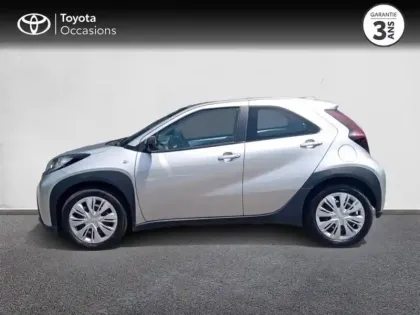 Photo 17 Toyota Aygo X  1.0 VVT-i 72ch Dynamic MY23