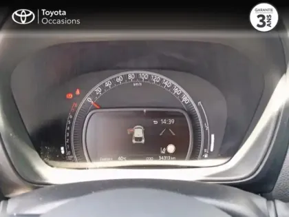 Photo 28 Toyota Aygo X  1.0 VVT-i 72ch Dynamic MY23