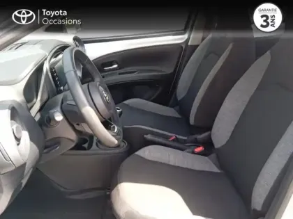 Photo 25 Toyota Aygo X  1.0 VVT-i 72ch Dynamic MY23