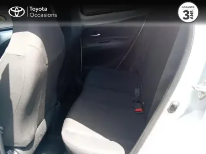 Photo 26 Toyota Aygo X  1.0 VVT-i 72ch Dynamic MY23