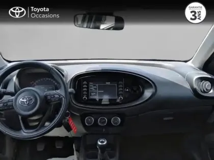 Photo 22 Toyota Aygo X  1.0 VVT-i 72ch Dynamic MY23
