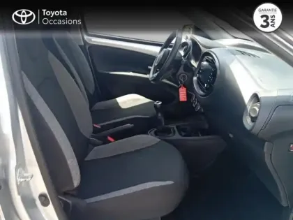 Photo 20 Toyota Aygo X  1.0 VVT-i 72ch Dynamic MY23