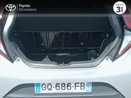 Photo 24 Toyota Aygo X  1.0 VVT-i 72ch Dynamic MY23