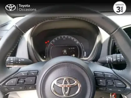 Photo 27 Toyota Aygo X  1.0 VVT-i 72ch Dynamic MY23