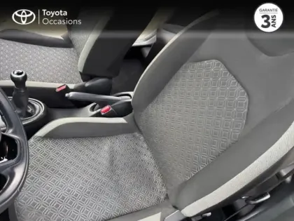 Photo 10 Toyota Aygo  X 1.0 VVT-i 72ch Air Design MY23