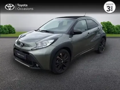 Photo Toyota Aygo Air Design